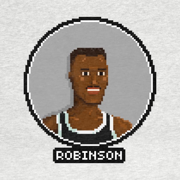 Robinson by PixelFaces